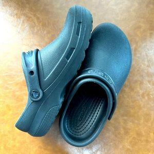 CROCS Bistro Clog - Black